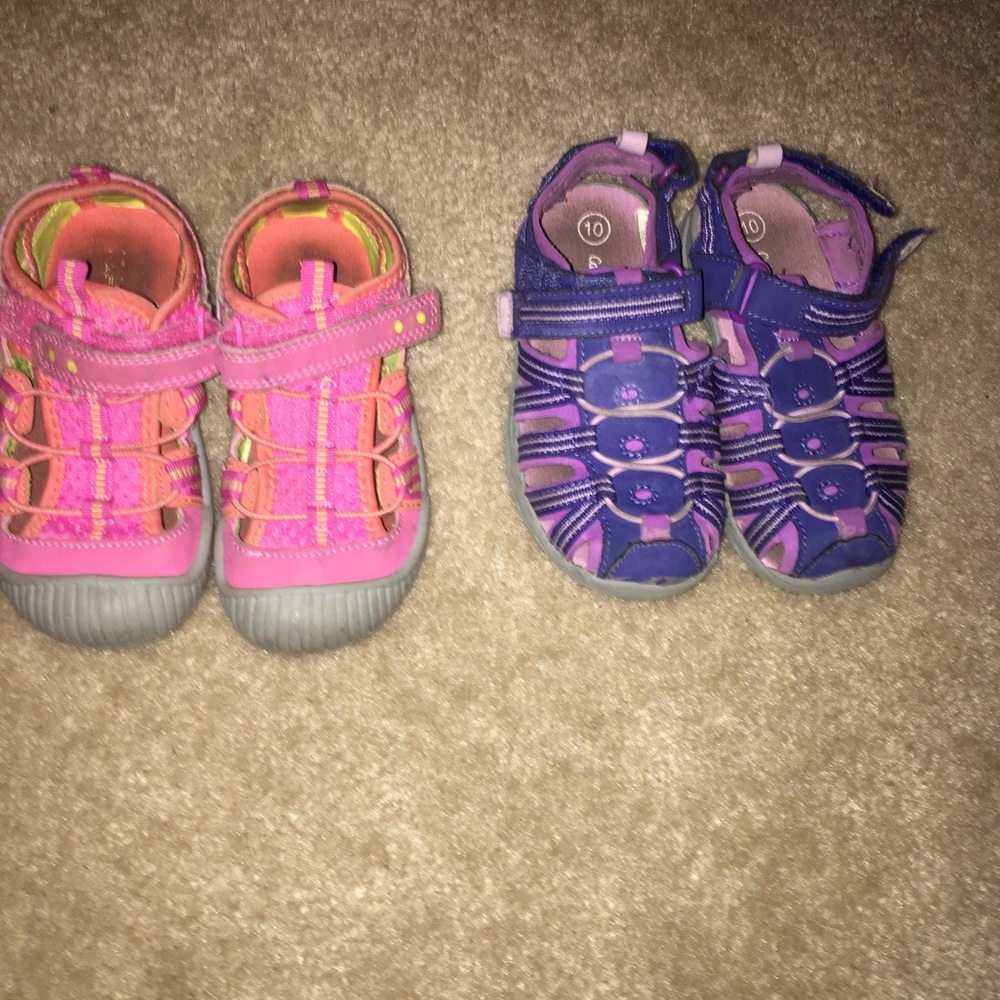 Toddler shoes